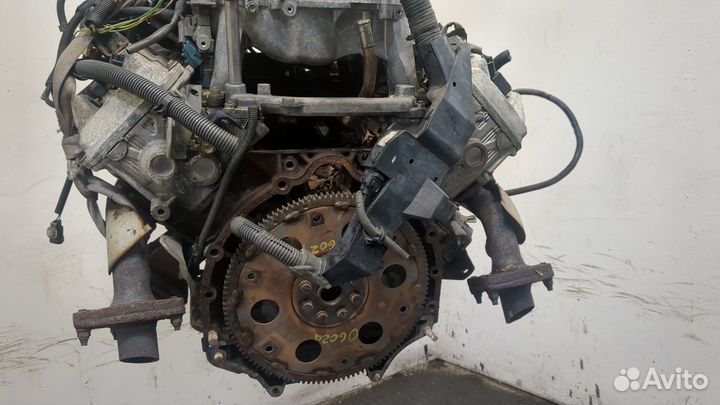 Двигатель Lexus LX, 2000