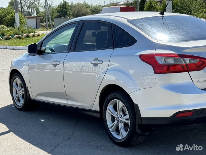 Ford Focus 1.6 МТ, 2011, 109 000 км