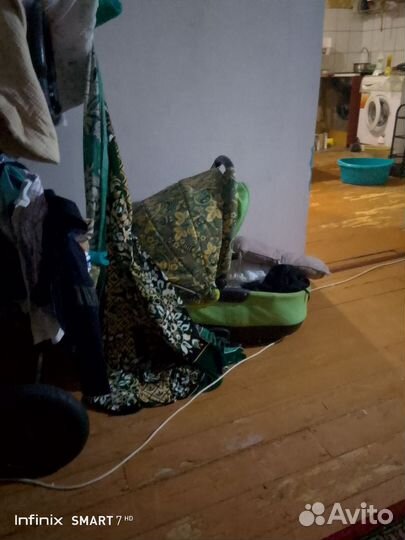 Детская коляска