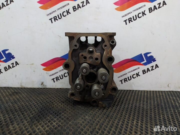 Головка блока цилиндров Scania 5-series