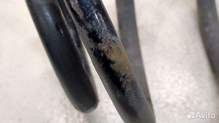 Пружина подвески Skoda SuperB, 2010