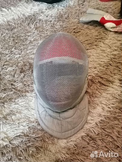 Форма для фехтования