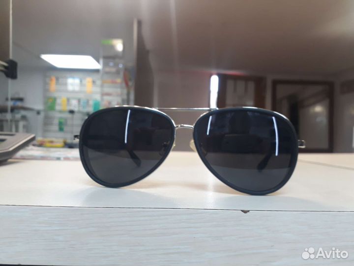 Солнцезащитные очки мужские бу