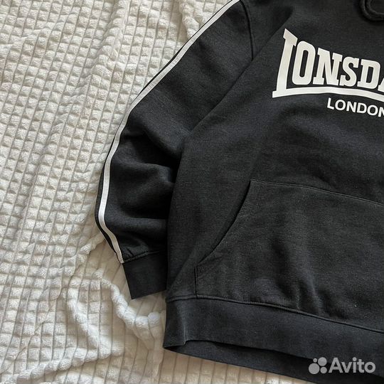 Худи Lonsdale оригинал