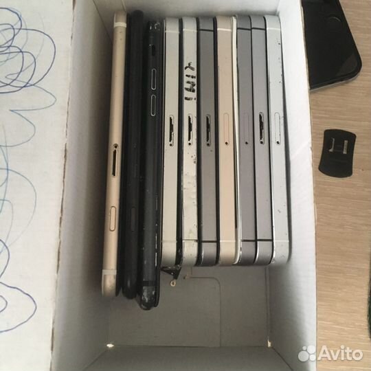 iPhone на запчасти