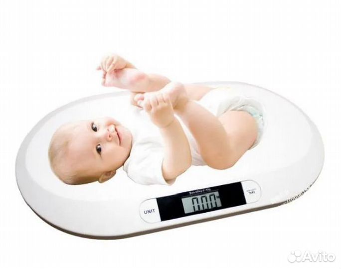 Детские весы