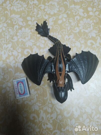 Беззубик игрушка дракон приручить дракона