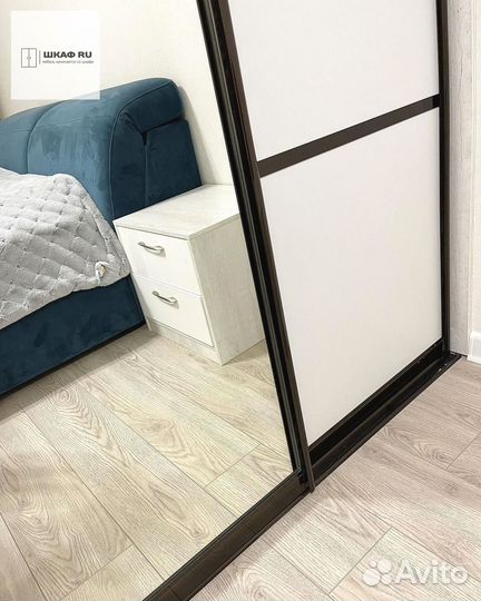 Шкаф купе с фабрики