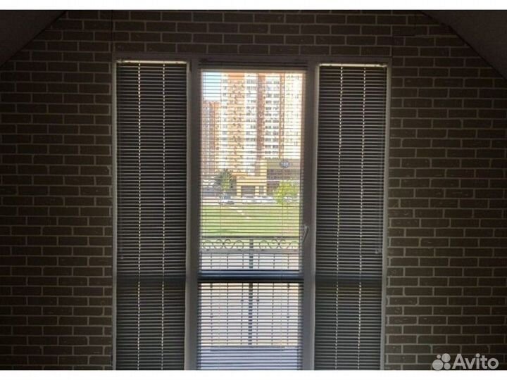 Горизонтальные жалюзи A133