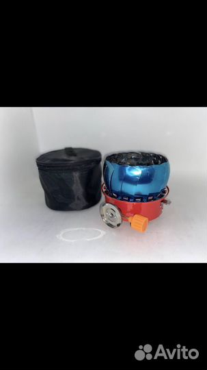 Горелка газовая портативная