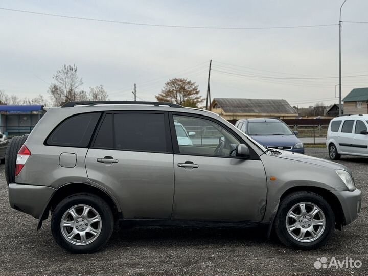 Chery Tiggo (T11) 2.0 AT, 2009, 116 088 км