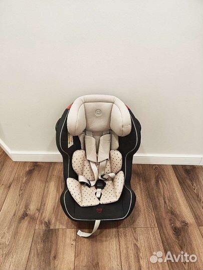 Детское автокресло happy baby 0-25