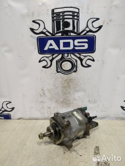 Тнвд Ssangyong Kyron 2 D20DT 2008