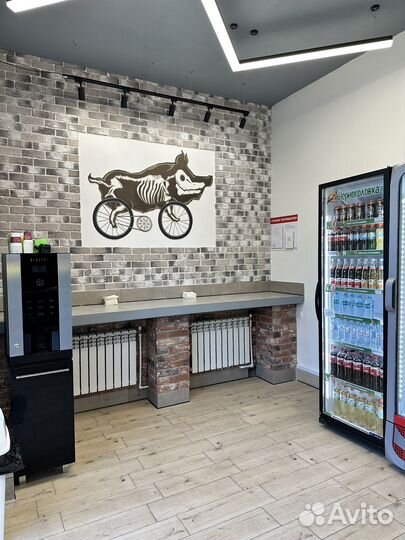 Готовый бизнес шаурма шашлык