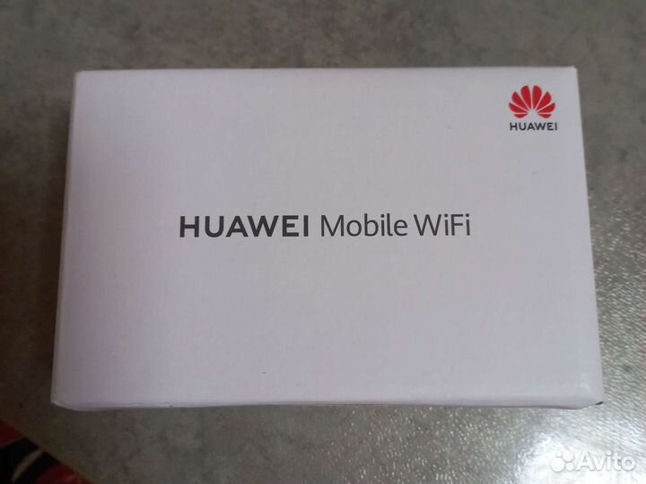 Роутер/модем Huawei E5576-320