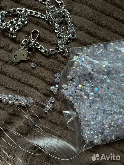 Набор для плетения сумки