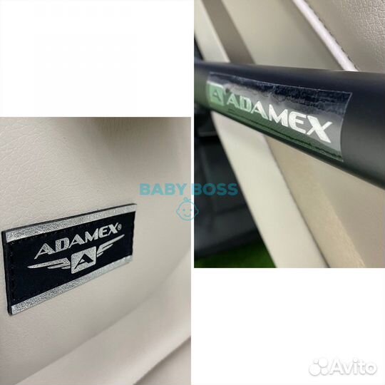 Коляска с рождения