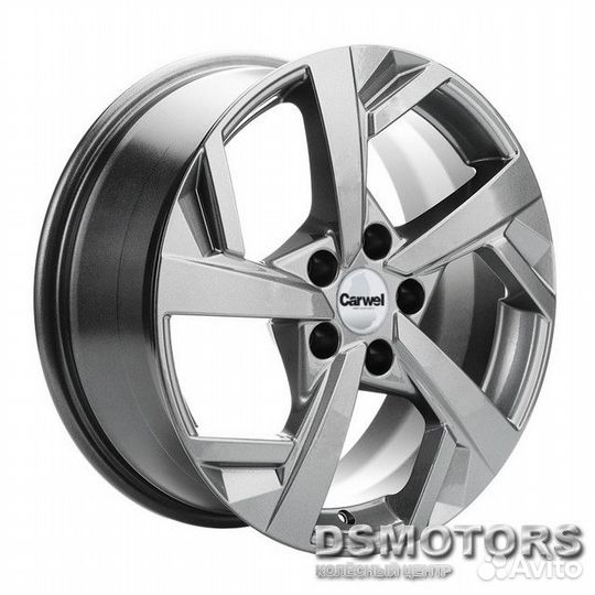 Диски Тенис 1712 7.0/17 5x114.3 ET45 d66.1 GRT