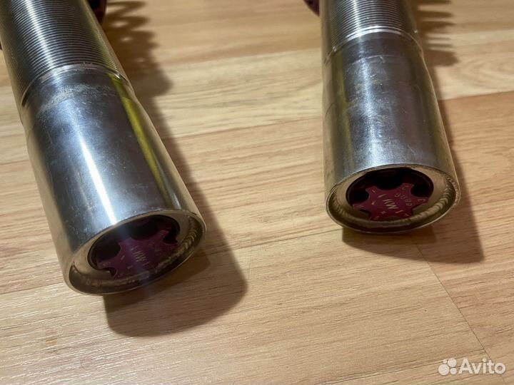 Винтовая подвеска KW V3 Audi A4, A5