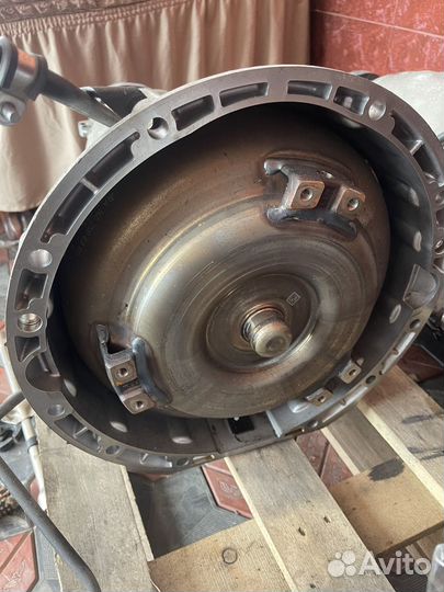 Автоматическая коробка мерседес 722.6