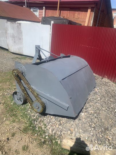 Фреза на мтз т-40