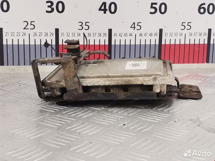 Блок управления двигателем для Saab 9-3 (2)