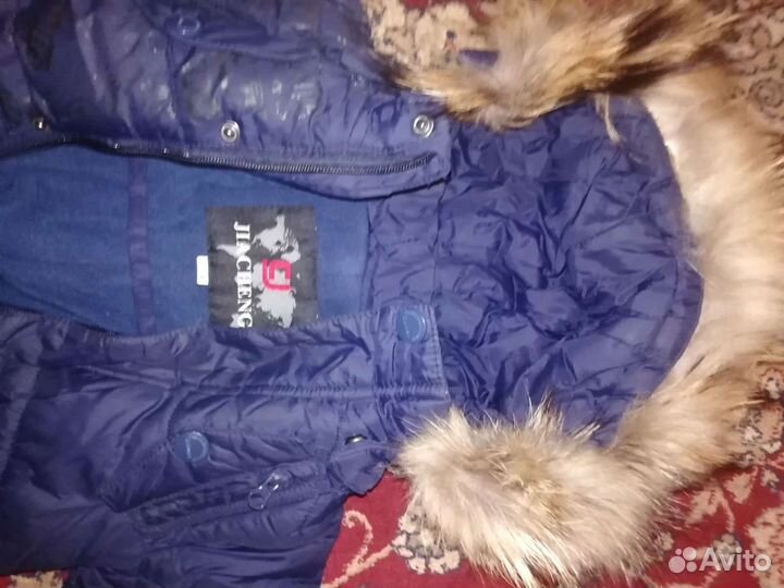 Пуховик