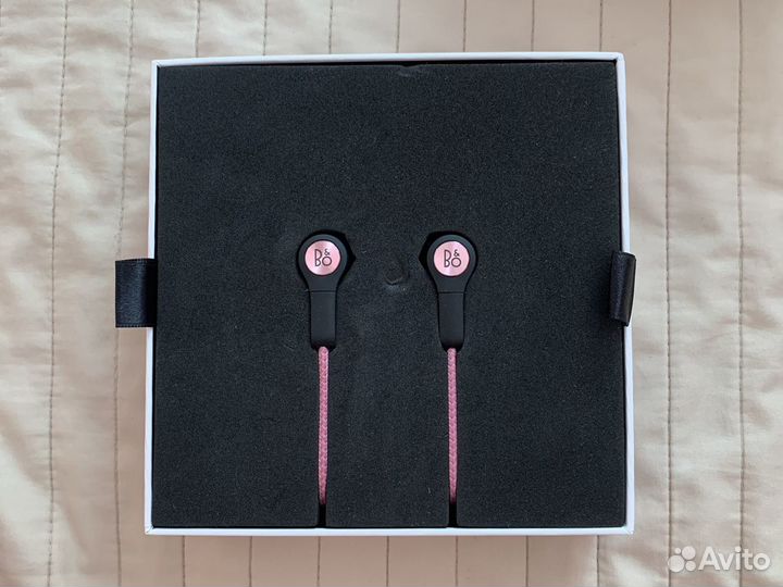 Наушники bang & olufsen