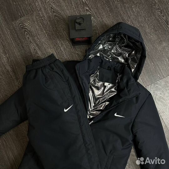 Зимний костюм Nike