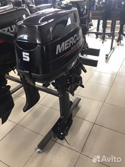 Лодочный мотор Mercury / Меркури F 5