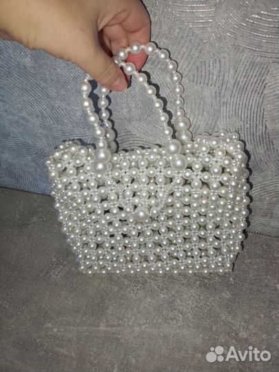 Сумка клатч