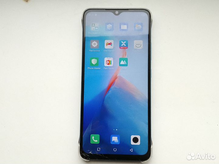 Infinix Smart 7, 4/64 ГБ