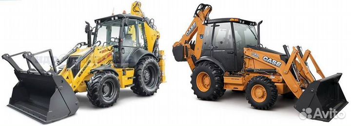 Насос подкачки топлива Case New Holland