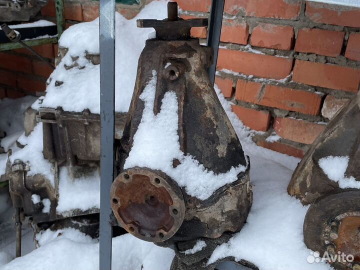 Редуктор Mercedes-Benz W124