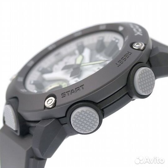 Часы Casio G-Shock GA-2000HD-8A