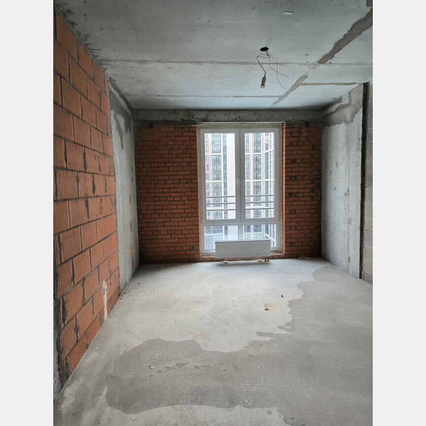 2-к. квартира, 61,7 м², 11/19 эт.