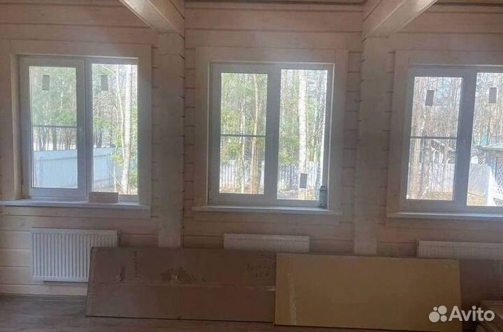 Окна пластиковые