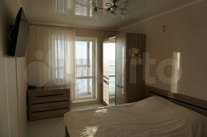3-к. квартира, 110 м², 20/22 эт.
