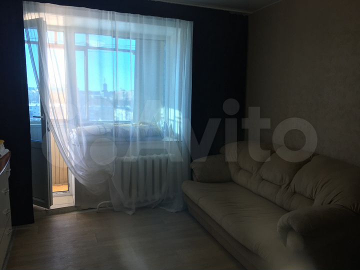 1-к. квартира, 21 м², 9/9 эт.