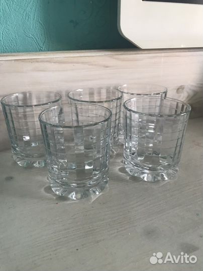 Стаканы