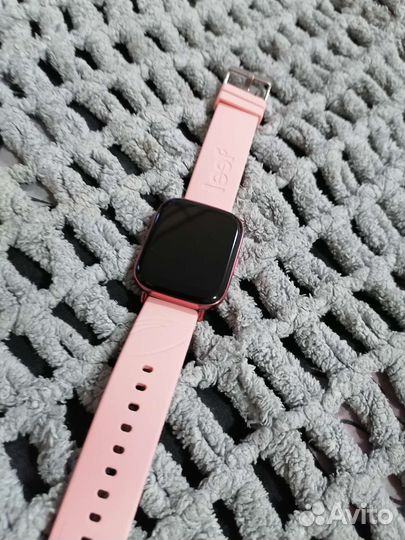 Смарт- часы leef planex Торг