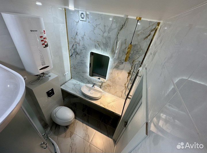 Ремонт квартир под ключ, отделочные работы