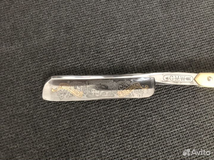 Лезвия для бритья GMW 11/16 Germany