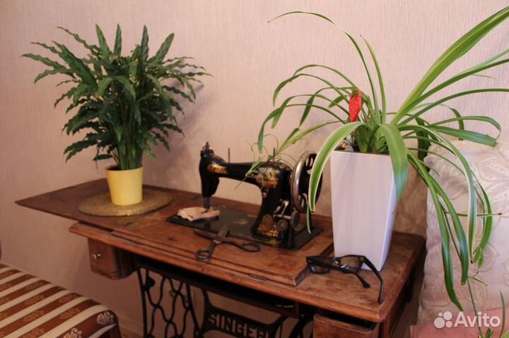 Швейная машинка Зингер (Сингер)