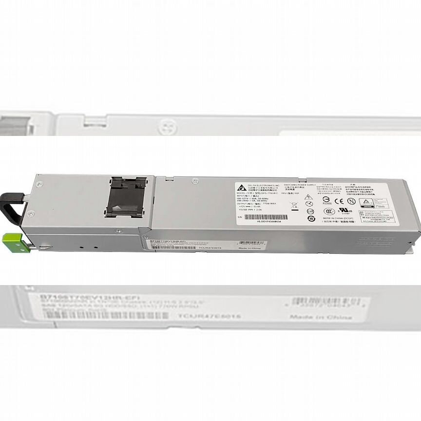 Блок Питания Delta Dps-770gb C 770w