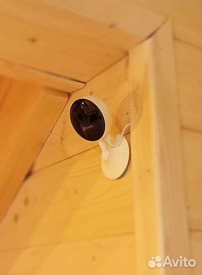 Видеонаблюдение, wifi, автоматические ворота