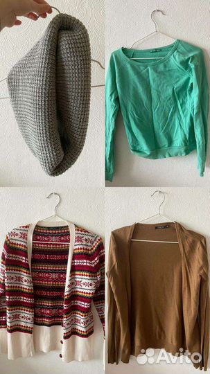 Пакет с одеждой для девушки (номер 2)