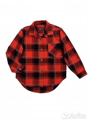 Рубашка на девочку 146