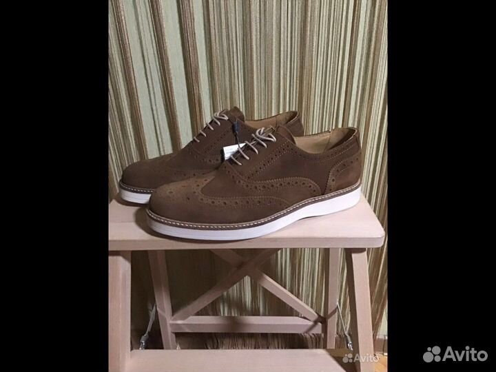 Новая обувь Mango Man