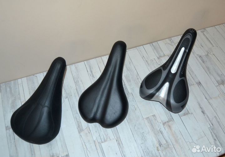 Велозапчасти и аксессуары новые (фото / список)